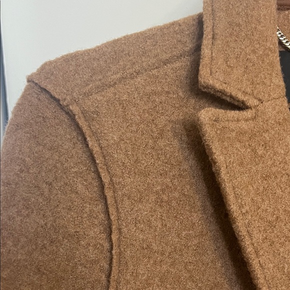 J. Crew Women’s Top Coat in Italian Wool - Picture 2 of 6
